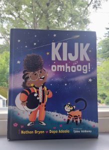 Kijk omhoog!