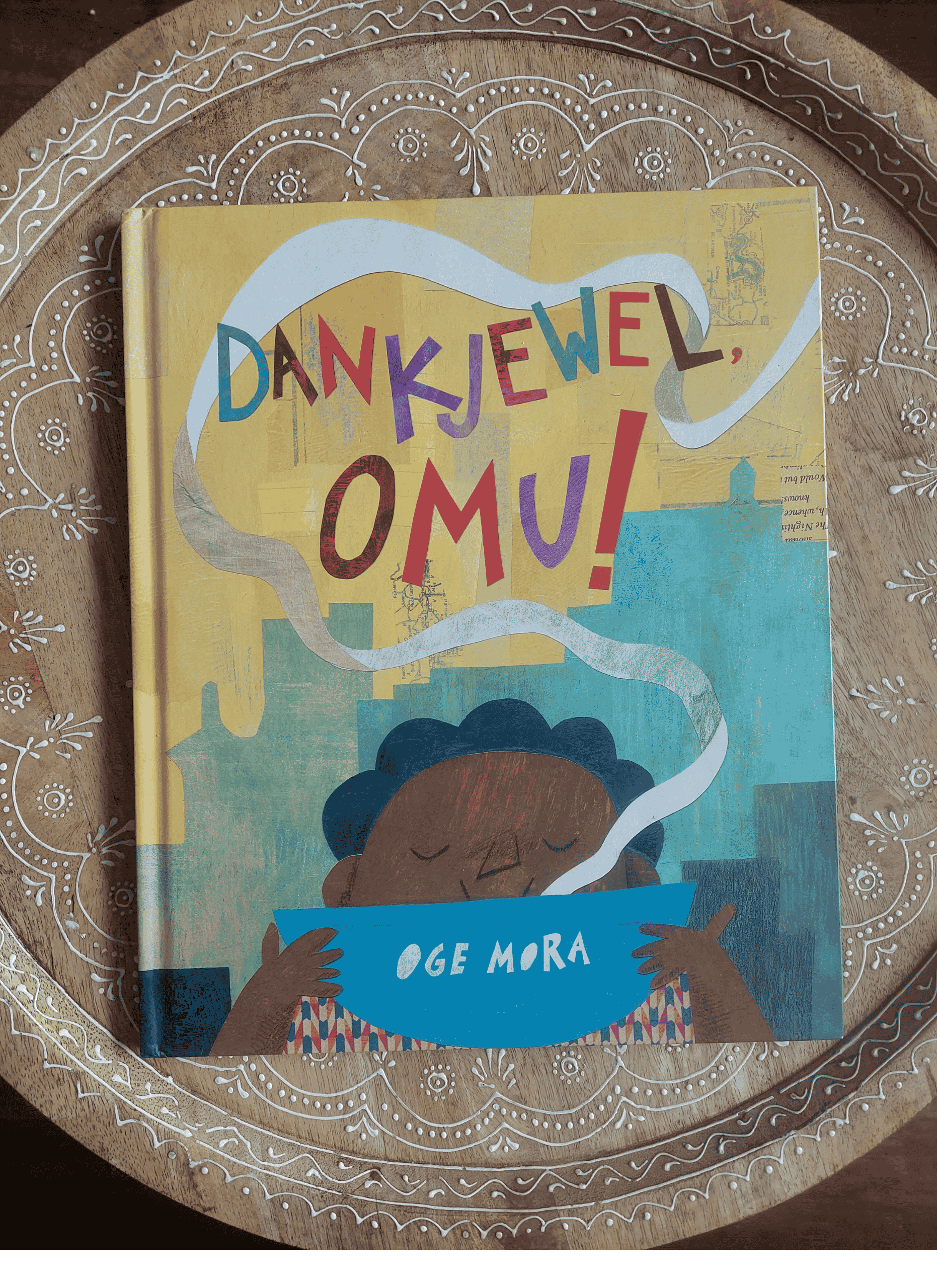 Dankjewel, omu!