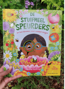 De Stuifmeel Speurders en hoe bloemen voor voedsel zorgen