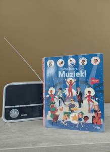 Wat hoor ik? Muziek!