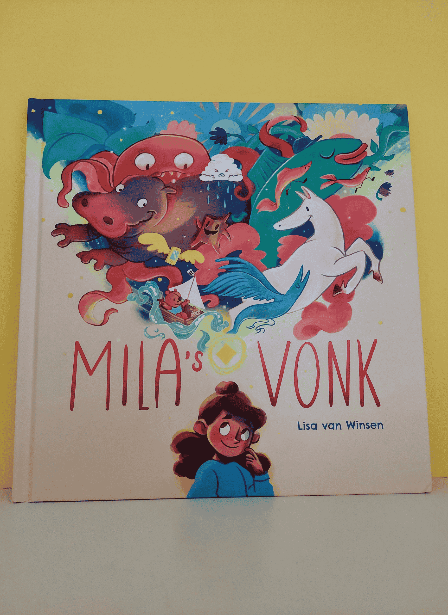 Mila's Vonk