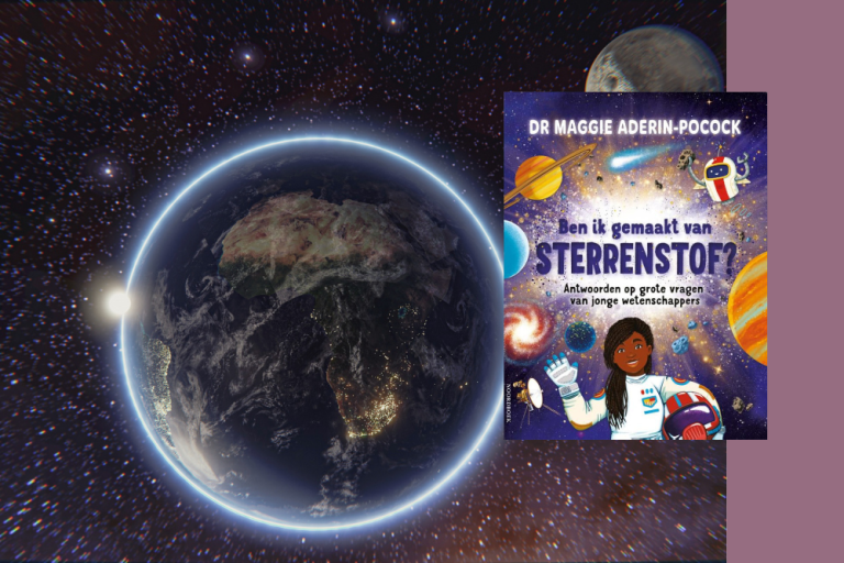 Ben ik gemaakt van sterrenstof?